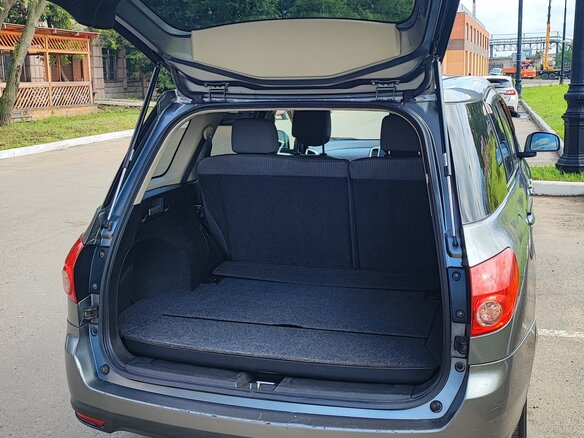 2006 Nissan Wingroad III (Y12), серый, 600000 рублей - вид 27
