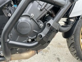 2023 Yamaha Tracer 9, белый, 1300000 рублей, вид 3