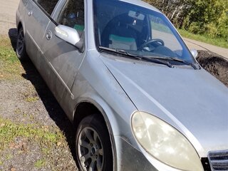 2010 Lifan Breez (520), серебристый, 149000 рублей, вид 4