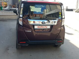 2018 Toyota Tank I, коричневый, 1200000 рублей, вид 5