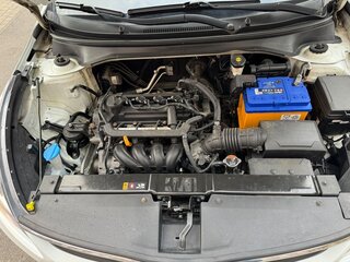 2018 Kia Rio IV, белый, 800000 рублей, вид 5