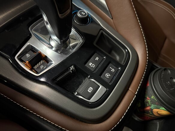 2015 Jaguar F-Type S I, чёрный - вид 15