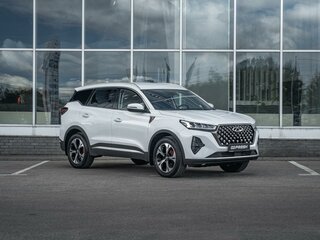 2023 Chery Tiggo 7 Pro Max I, белый, 2040000 рублей, вид 1