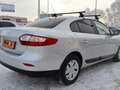 2013 Renault Fluence I Рестайлинг, серебристый - вид 3