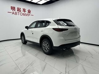 2026 Mazda CX-5 II Рестайлинг, белый, 2800000 рублей, вид 4