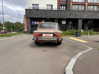 1990 Lada (ВАЗ) 2106, бежевый, 1399000 рублей, вид 5