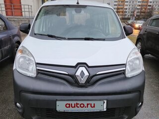 2020 Renault Kangoo II Рестайлинг, белый, 1550000 рублей, вид 1