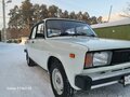 1997 Lada (ВАЗ) 2105, белый - вид 2
