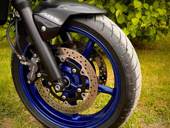 2019 Suzuki SV 650, белый, 565000 рублей - вид 4
