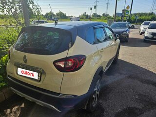 2019 Renault Kaptur I, бежевый, 1520000 рублей, вид 4