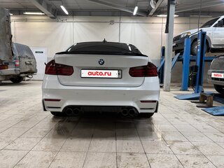 2014 BMW 3 серии 320i VI (F3x), белый, 1850000 рублей, вид 5