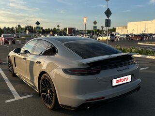 2019 Porsche Panamera GTS II, серый, 9500000 рублей, вид 5