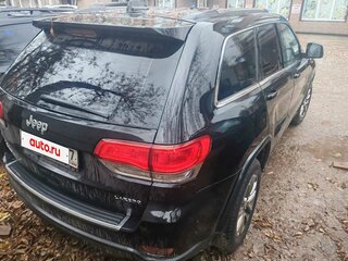 2013 Jeep Grand Cherokee IV (WK2), чёрный, 2000000 рублей, вид 5