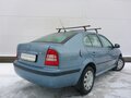 2009 Skoda Octavia I (A4) Рестайлинг, серый - вид 3