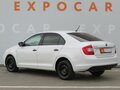 2015 Skoda Rapid I, белый - вид 4