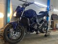 2004 Kawasaki Z 750, синий, 420000 рублей - вид 3