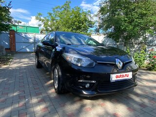 2014 Renault Fluence I Рестайлинг, чёрный, 900000 рублей, вид 4