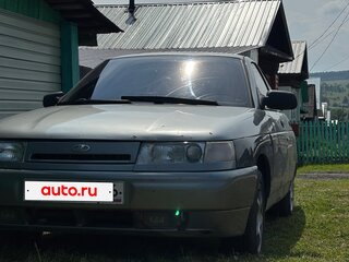 2006 Lada (ВАЗ) 2110, серый, 110000 рублей, вид 3