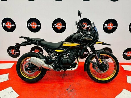 2026 Royal Enfield Himalayan, чёрный, 595000 рублей, вид 1