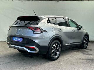2021 Kia Sportage V, серый, 2970000 рублей, вид 4
