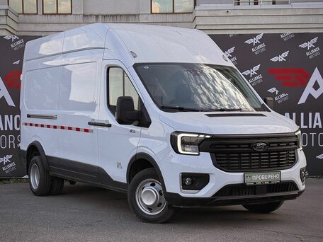 2025 Ford Transit, белый, 5356000 рублей, вид 1