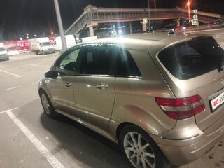 2008 Mercedes-Benz B-Класс 200 I (W245) Рестайлинг, бежевый, 790000 рублей, вид 4