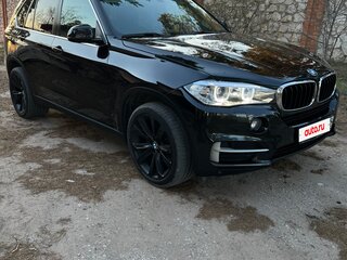 2017 BMW X5 25d III (F15), чёрный, 4200000 рублей, вид 3