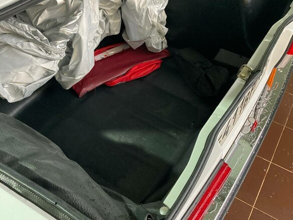 2008 Lada (ВАЗ) 2107, белый - вид 4
