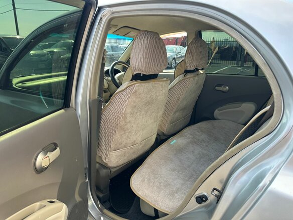 2002 Nissan March III (K12), серый, 349999 рублей - вид 18