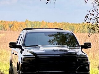 2022 Ram 1500 Crew Cab V, чёрный, 8490000 рублей, вид 5