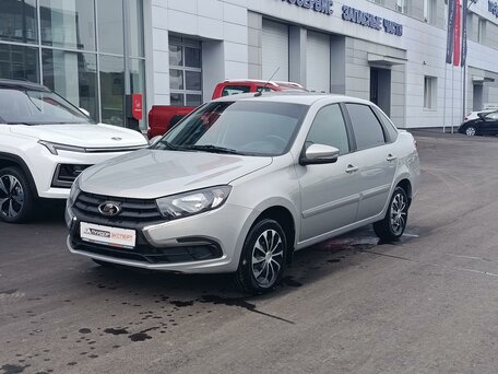 Lada (ВАЗ) Granta I Рестайлинг