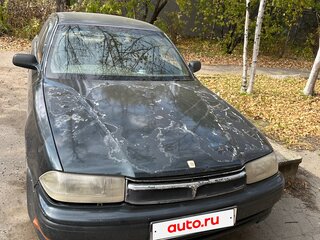 1994 Toyota Camry V30, зелёный, 170000 рублей, вид 2