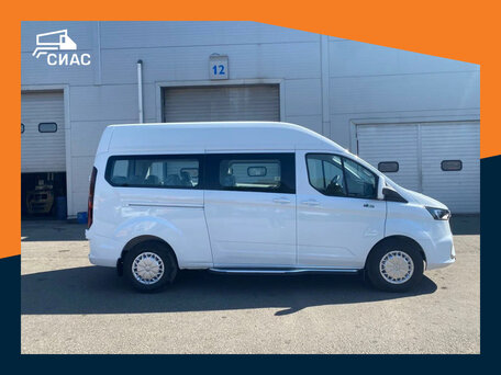 2024 Ford Transit, белый, 5650000 рублей, вид 5