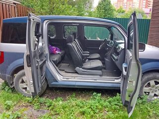 2005 Honda Element I, серый, 650000 рублей, вид 5
