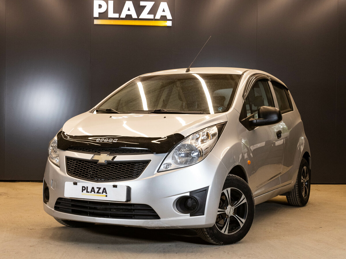 Открыть фотографии: Chevrolet Spark III