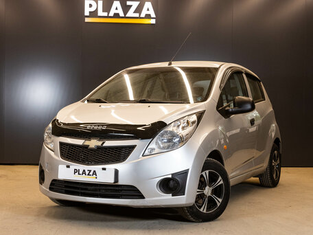 Chevrolet Spark III