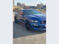 2017 Ford Mustang VI, синий