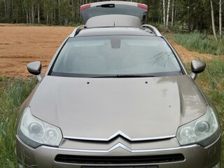 2011 Citroen C5 II, бежевый, 1299000 рублей, вид 4