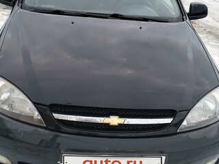 2010 Chevrolet Lacetti I, чёрный, 550000 рублей, вид 2