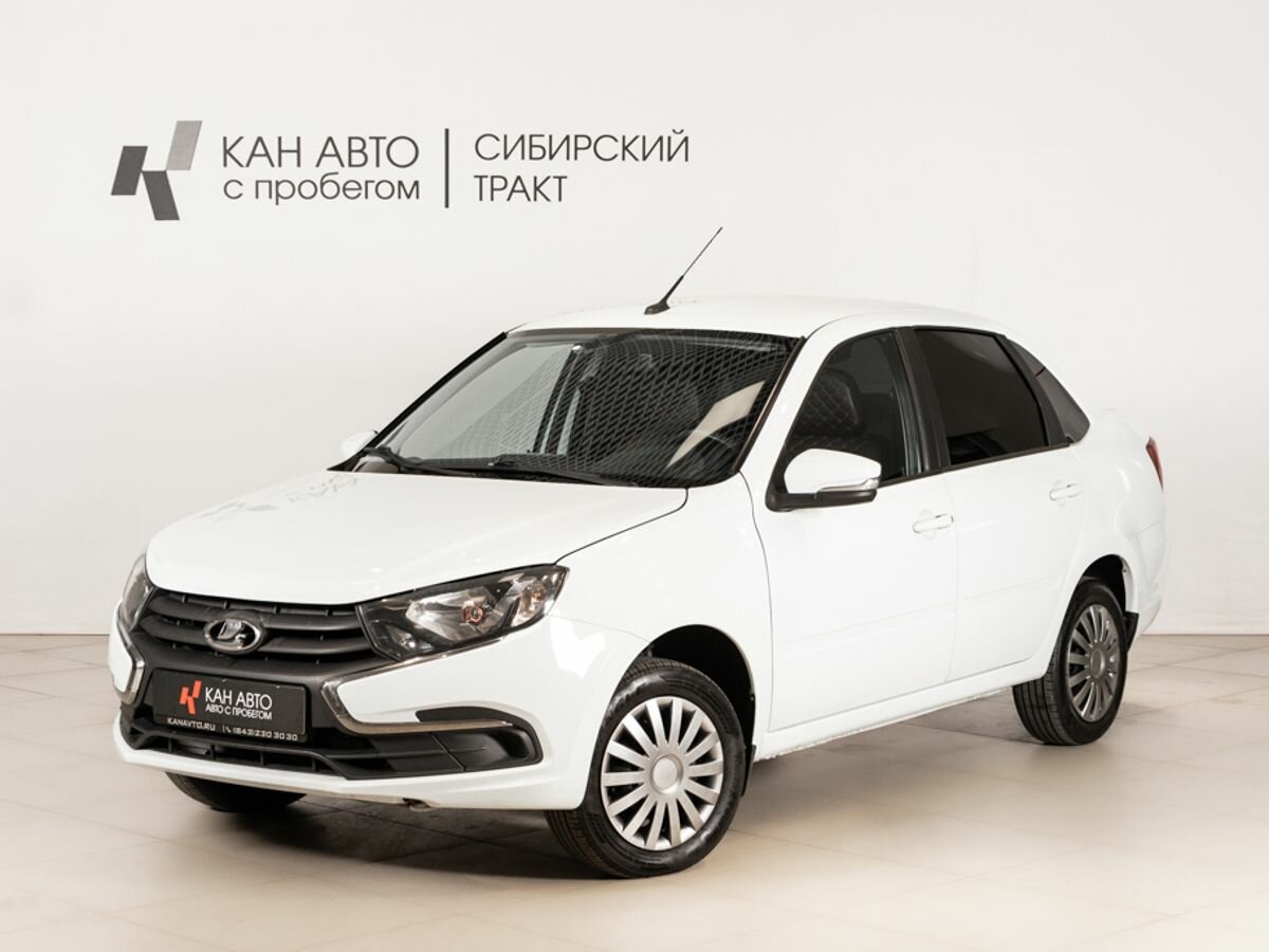 Открыть фотографии: Lada (ВАЗ) Granta I Рестайлинг