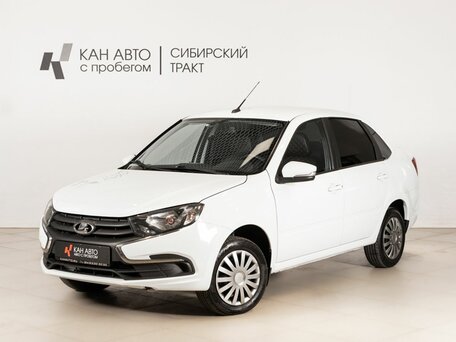 Lada (ВАЗ) Granta I Рестайлинг