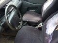 2008 Chevrolet Lanos I, серебристый, 200000 рублей - вид 4