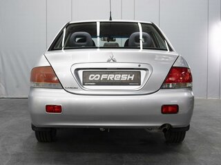 2007 Mitsubishi Lancer IX Рестайлинг, серебристый, 480000 рублей, вид 4