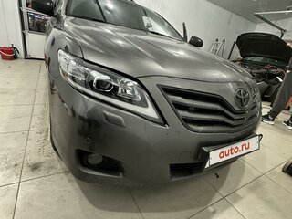 2009 Toyota Camry VI (XV40) Рестайлинг, серый, 1499990 рублей, вид 5