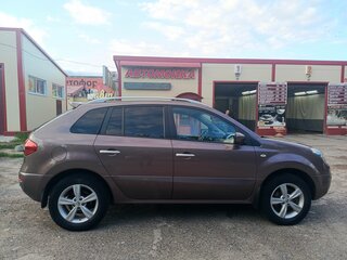 2011 Renault Koleos I Рестайлинг, коричневый, 1000000 рублей, вид 5