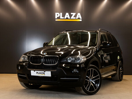 BMW X5 II (E70)