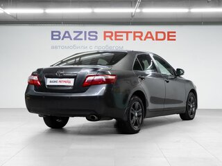 2009 Toyota Camry VI (XV40) Рестайлинг, серый, 1239000 рублей, вид 5