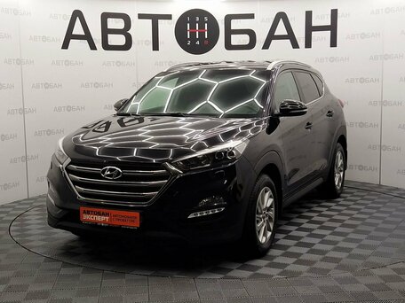 Hyundai Tucson III