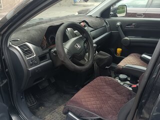2011 Honda CR-V III Рестайлинг, чёрный, 1200000 рублей, вид 5