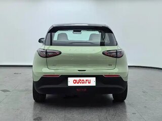 2025 Geely Geome Xingyuan 30.12 kWh, зелёный, 1600000 рублей, вид 4